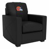 Dreamseat Silver Club Chair with Florida Gators Helmet Logo XZ7759002CHCDBK-PSCOL11023